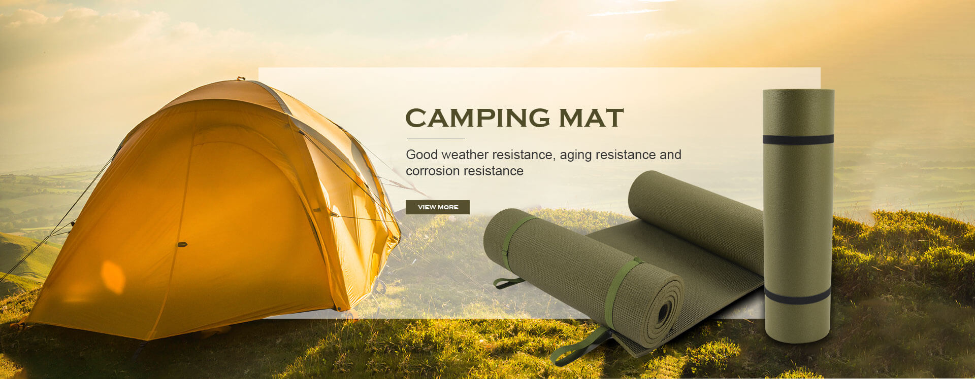 Camping Mat