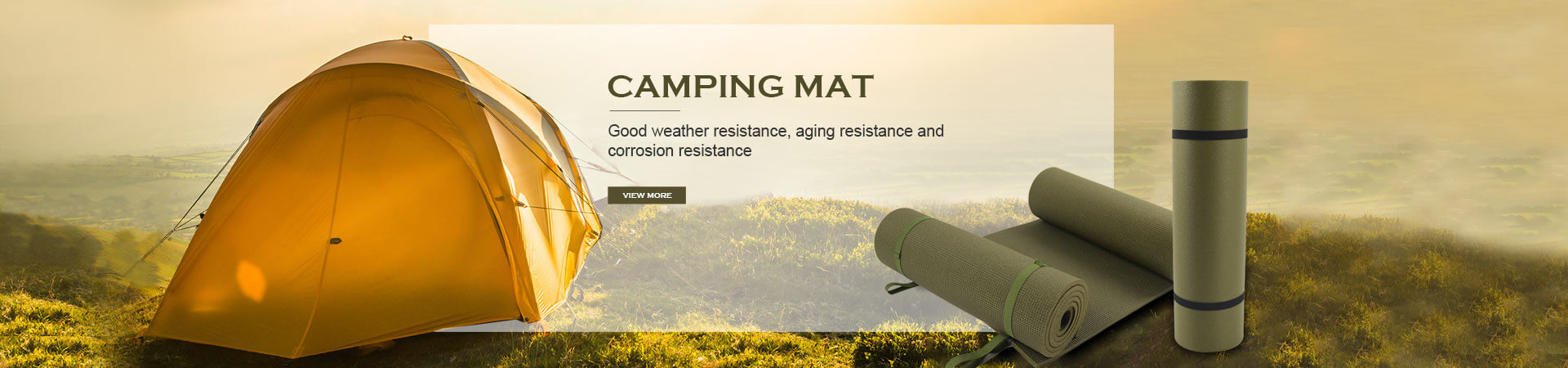 Camping Mat