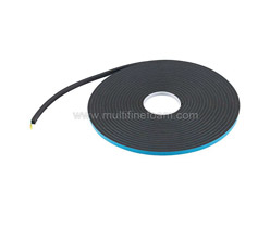 What is the Basic Tape Structure of Foam Tape?